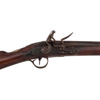 Flintlock Chief's Grade Northwest Trade Gun by Jacot