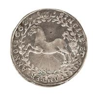 Duchy of Brunswick-Lunenberg (1662), Silver Thaler — Silver Thaler