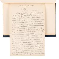CLEMENS, Samuel Langhorne ("Mark Twain") (1835-1910). The Writings . New York and London: Harper & Brothers, 1929.