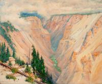 Yellowstone Canyon