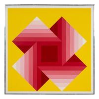 Four Warped Corners