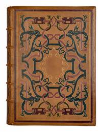 [BINDING]. ALIGHIERI, Dante (1265-1321). L’Enfer. Paris: Hachette, 1861.