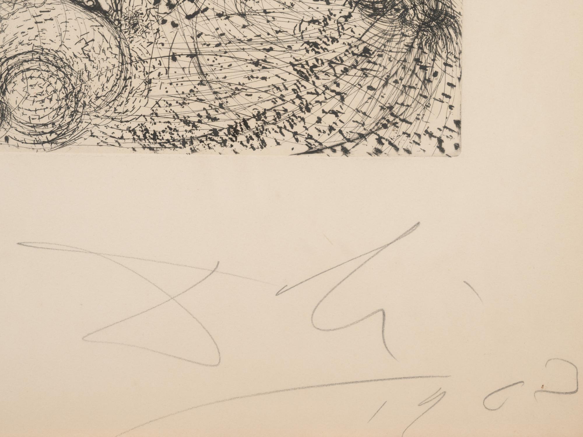 Venus (La naissance de Venus, Aphrodite) from The Mythology , 1960-1964