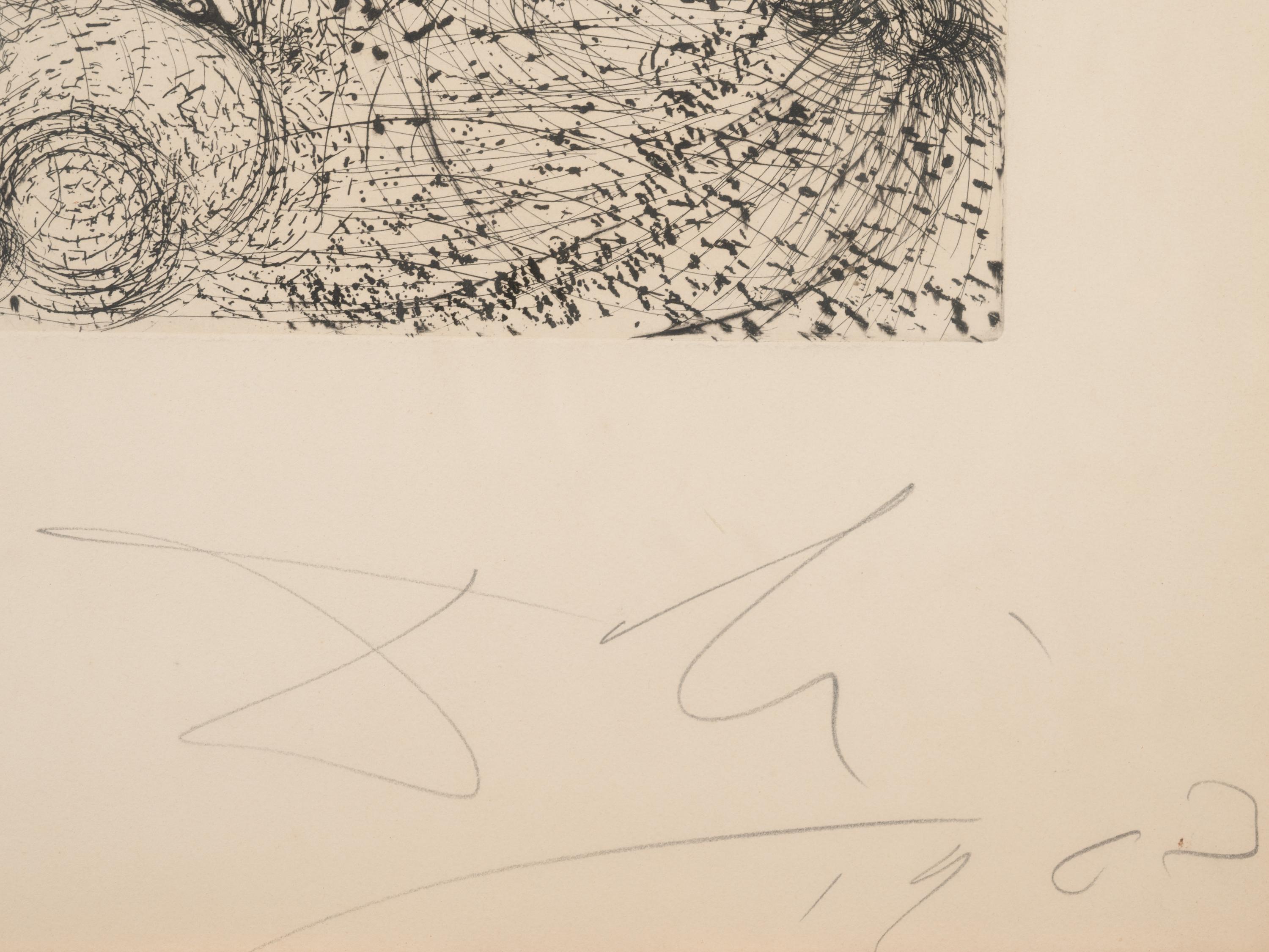 Venus (La naissance de Venus, Aphrodite) from The Mythology , 1960-1964