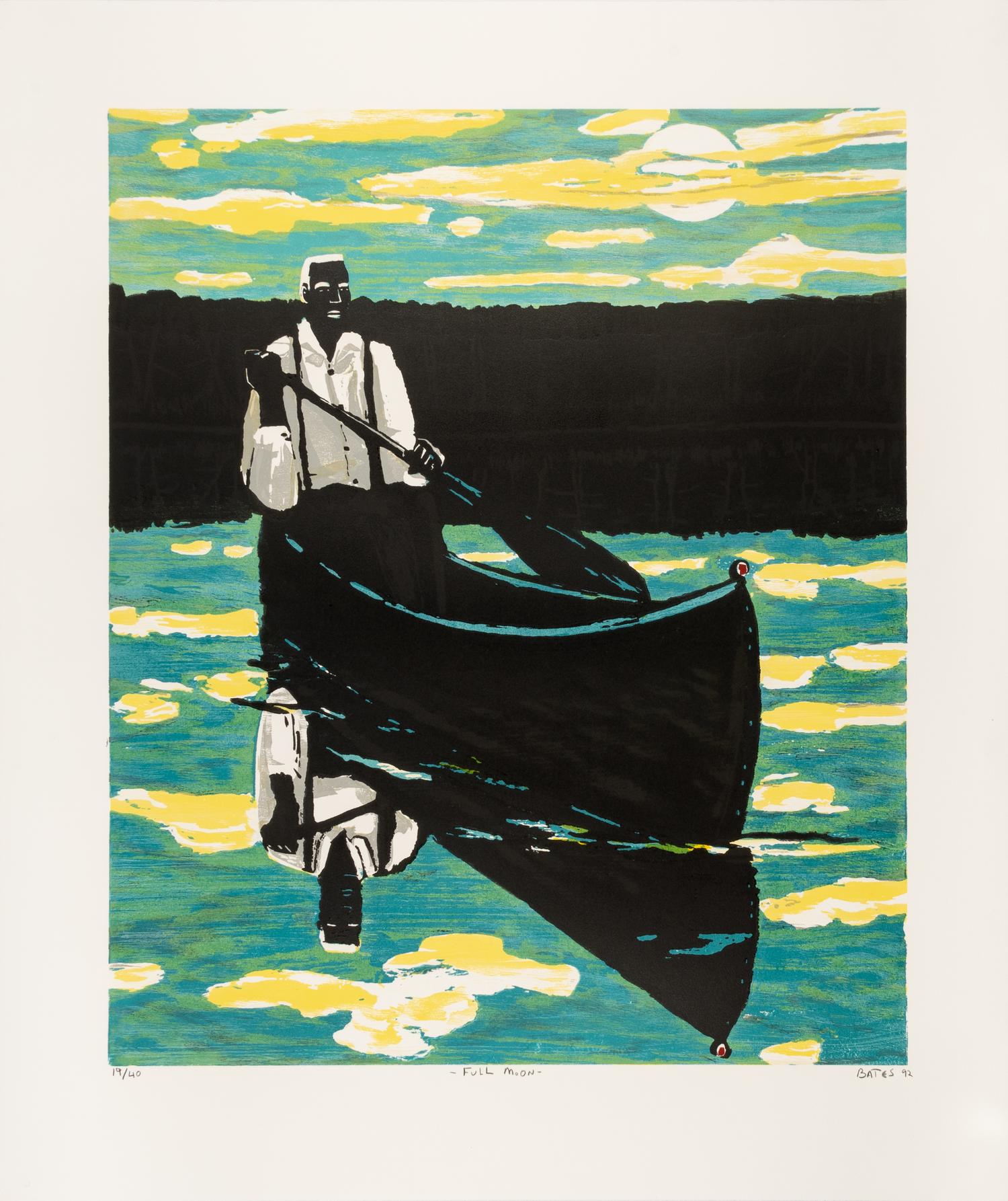 Full Moon , 1992