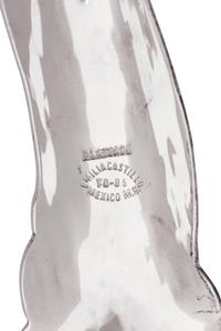 Two Emilia Castillo Silver-Plate Serving Articles