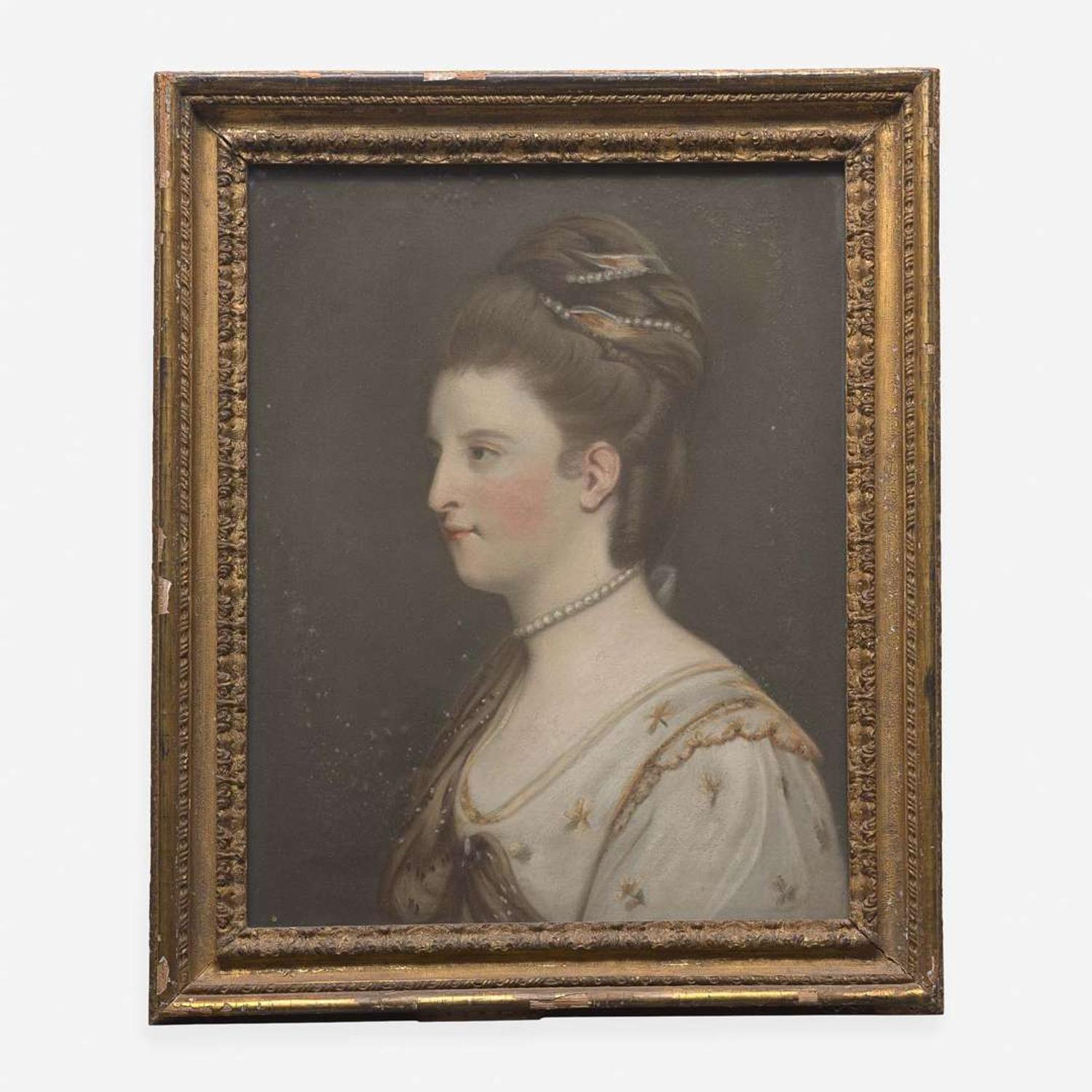 After Joshua Reynolds (British, 1723–1792) Portrait of Mrs. Apollonia Wodehouse (née Nourse)