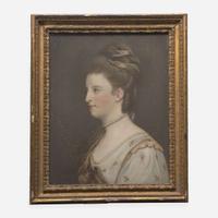 After Joshua Reynolds (British, 1723–1792) Portrait of Mrs. Apollonia Wodehouse (née Nourse)
