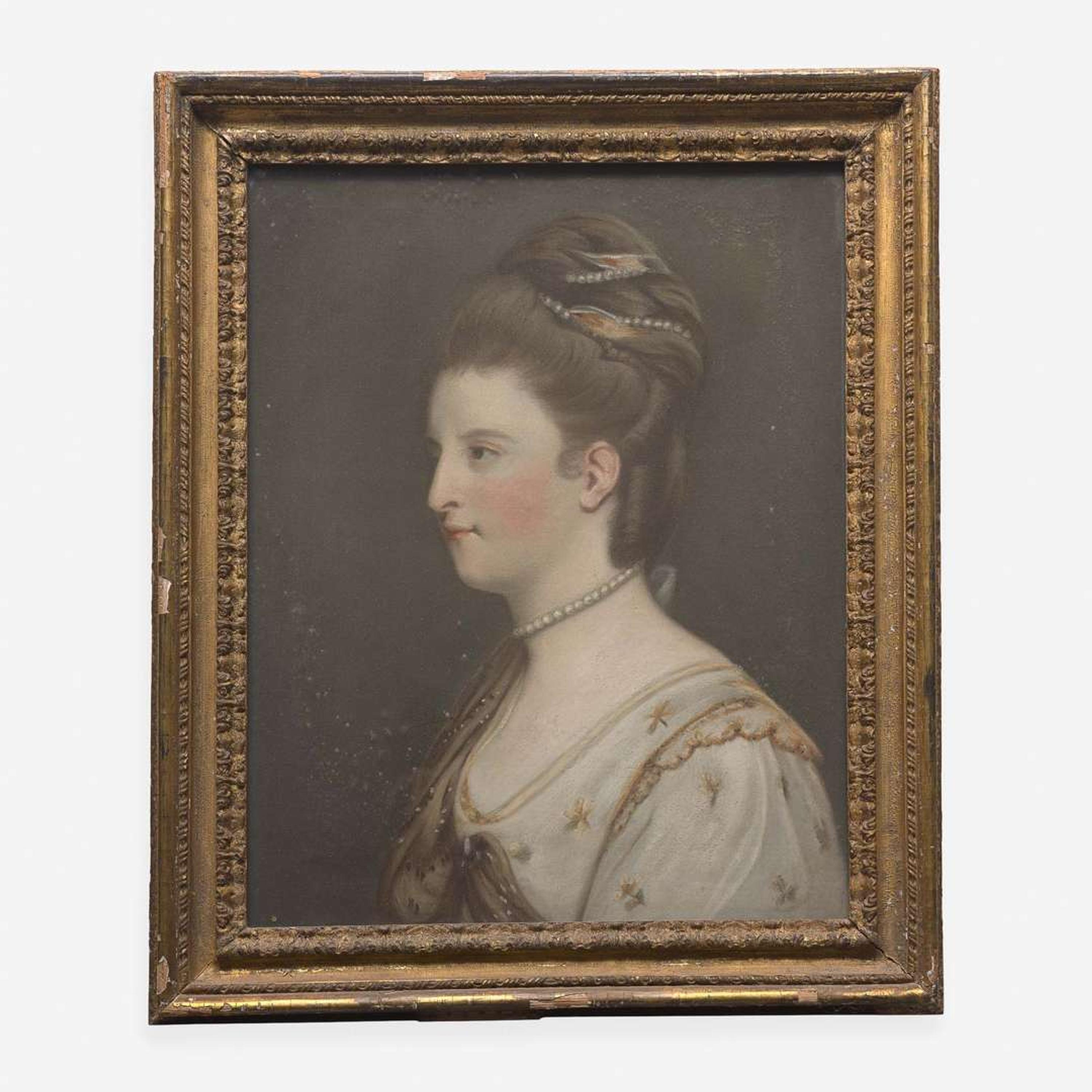 After Joshua Reynolds (British, 1723–1792) Portrait of Mrs. Apollonia Wodehouse (née Nourse)