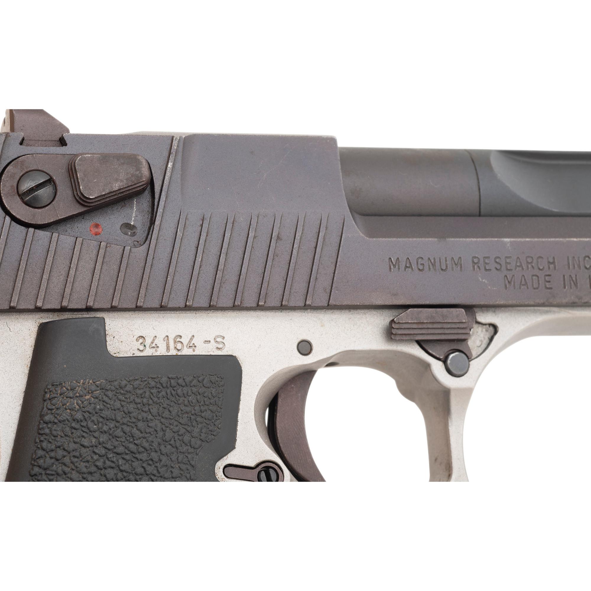 * Desert Eagle Mark VII
