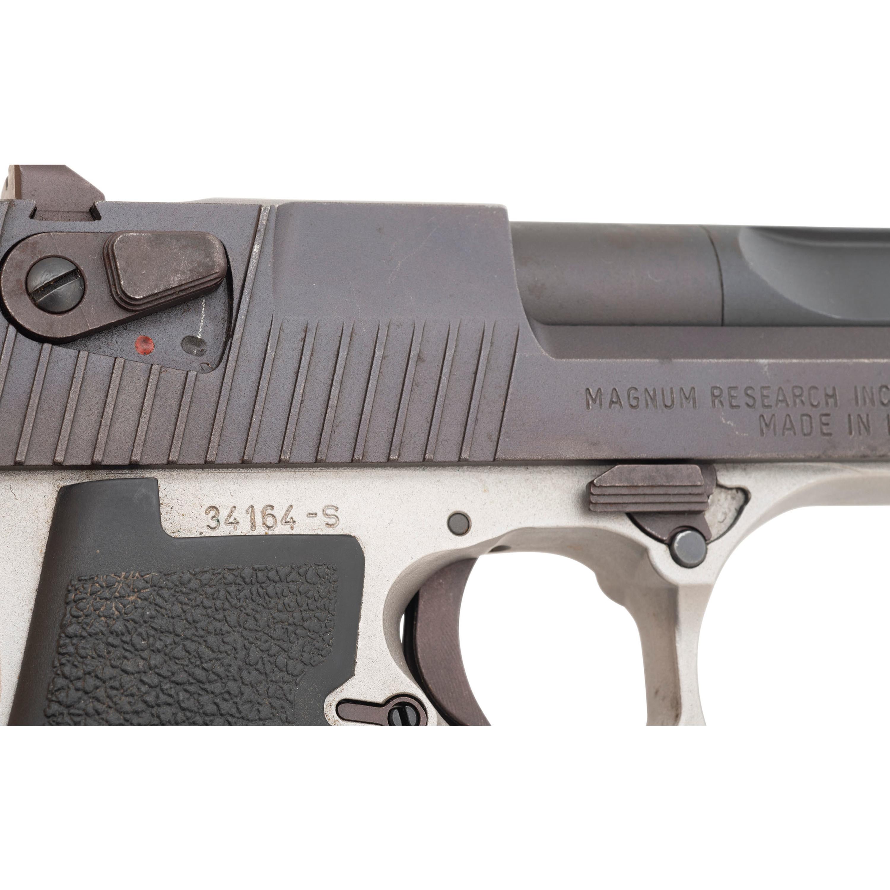 * Desert Eagle Mark VII