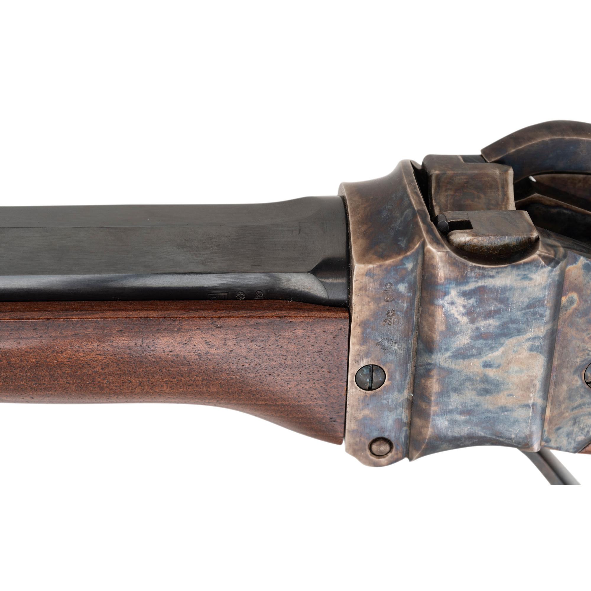 * Pedersoli 1874 Sharps Business Rifle without Rear Sight