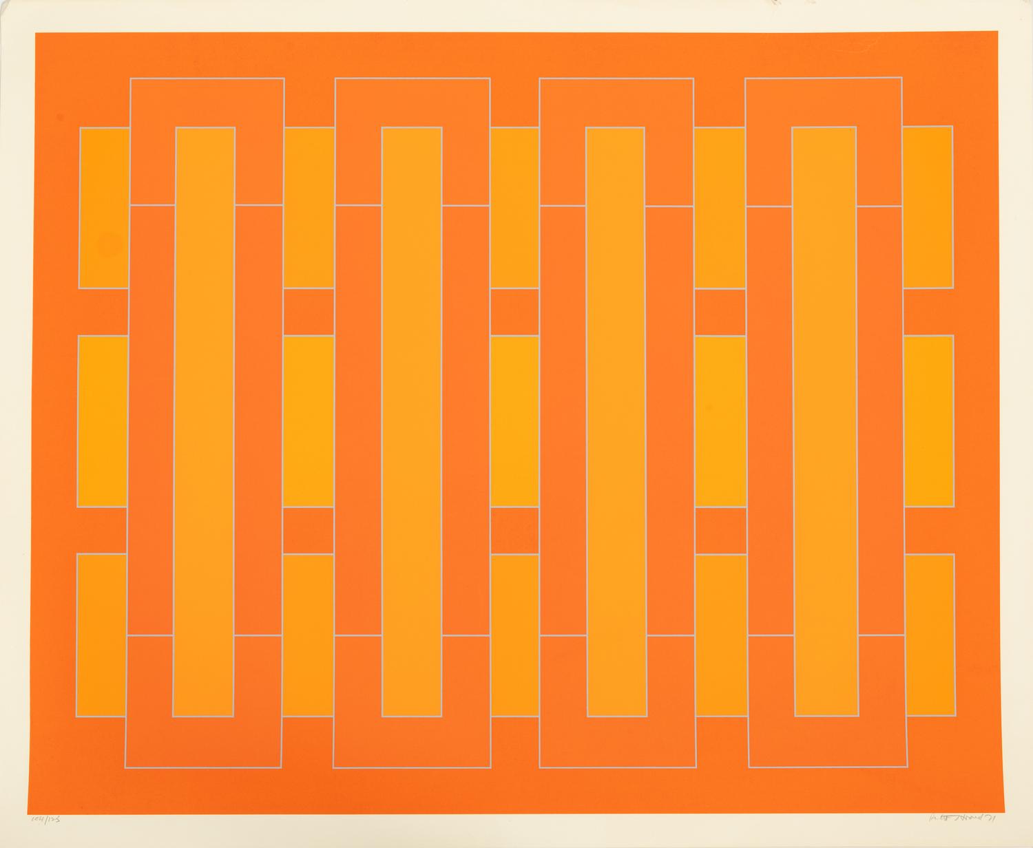 Untitled (a group of six prints)