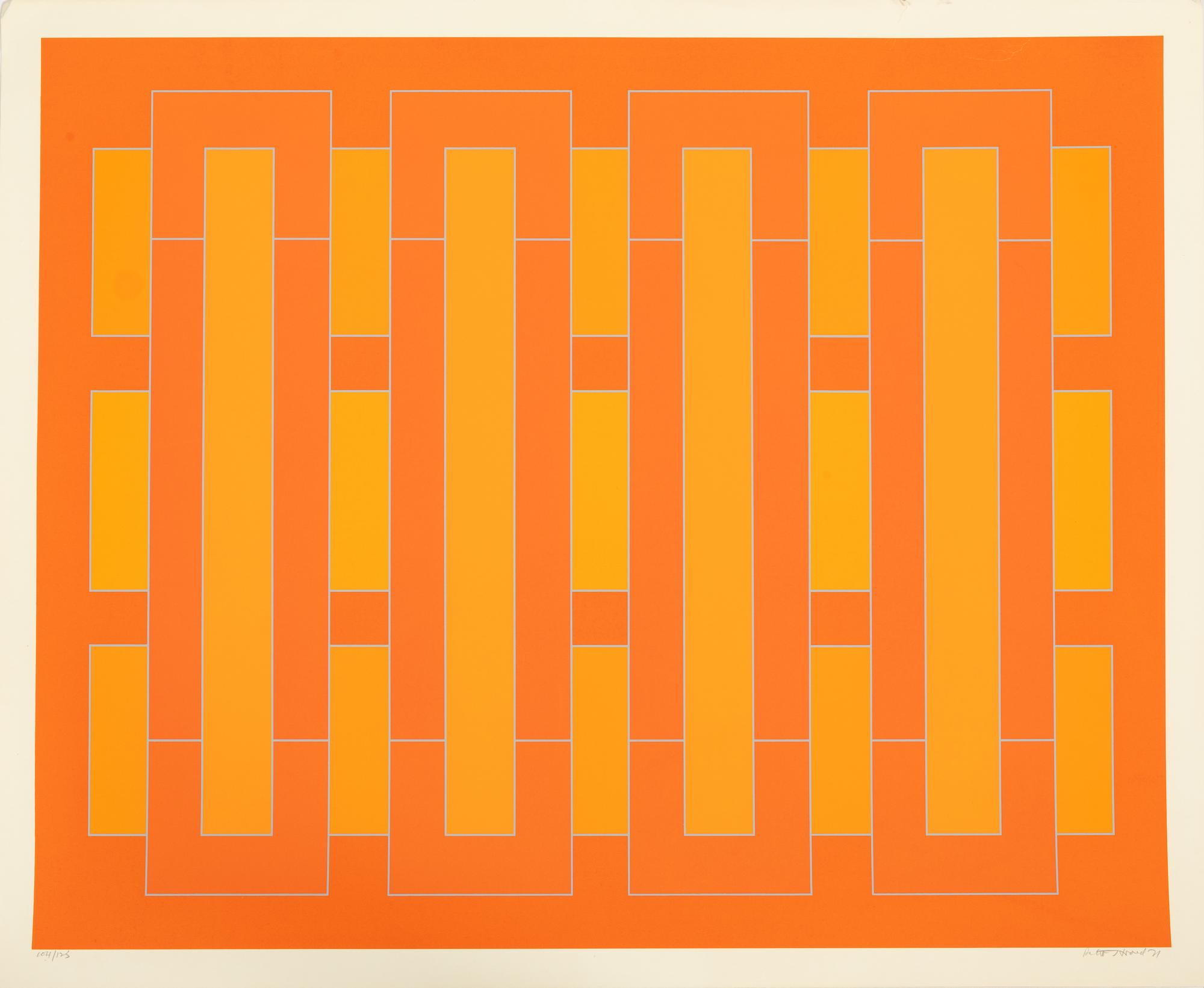 Untitled (a group of six prints)