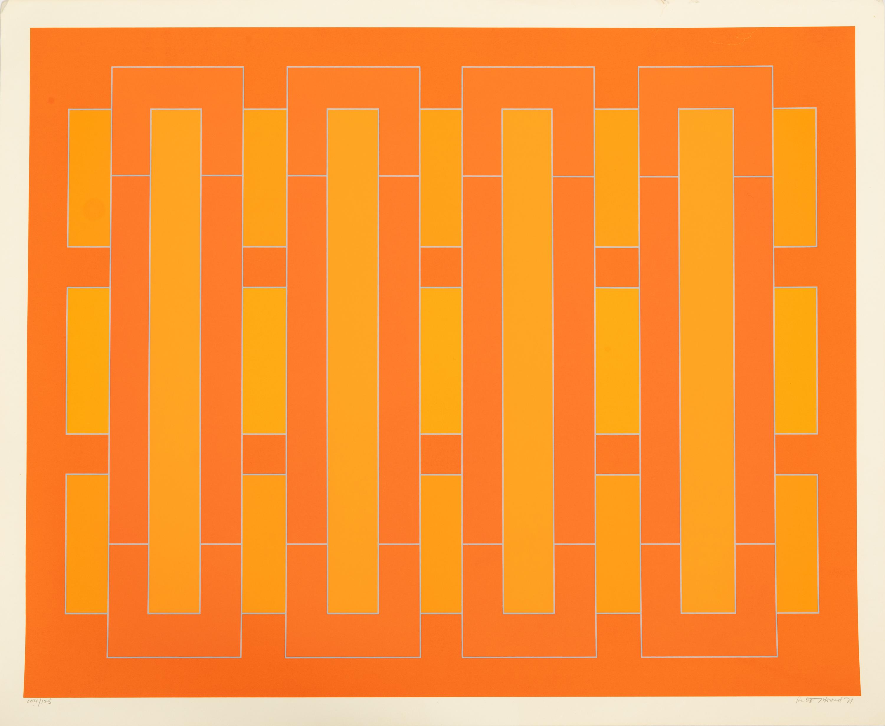 Untitled (a group of six prints)