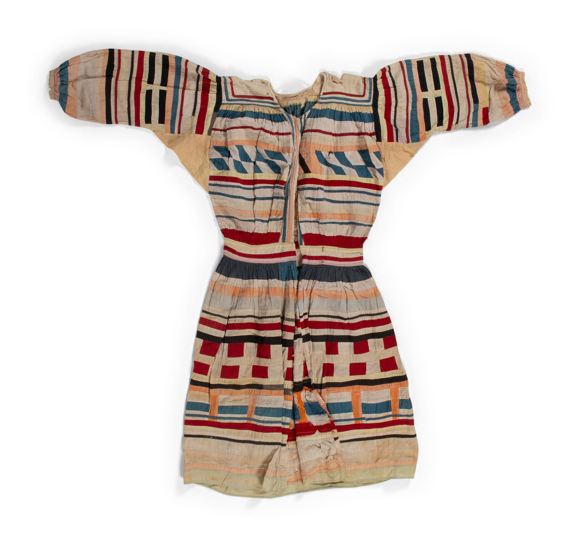Seminole Man's Long Shirt
