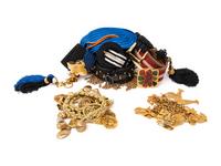 Eight Yves Saint Laurent Rive Gauche Belts, 1980-90s
