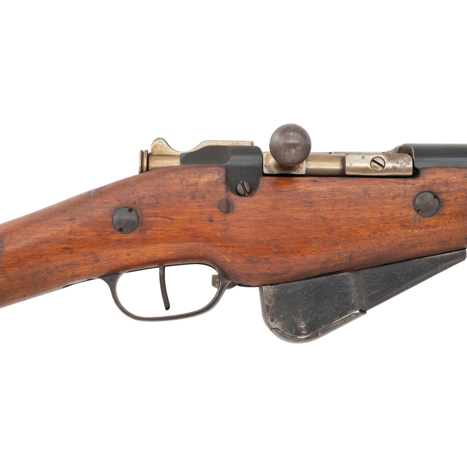 **French Berthier Model 1916 Rifle