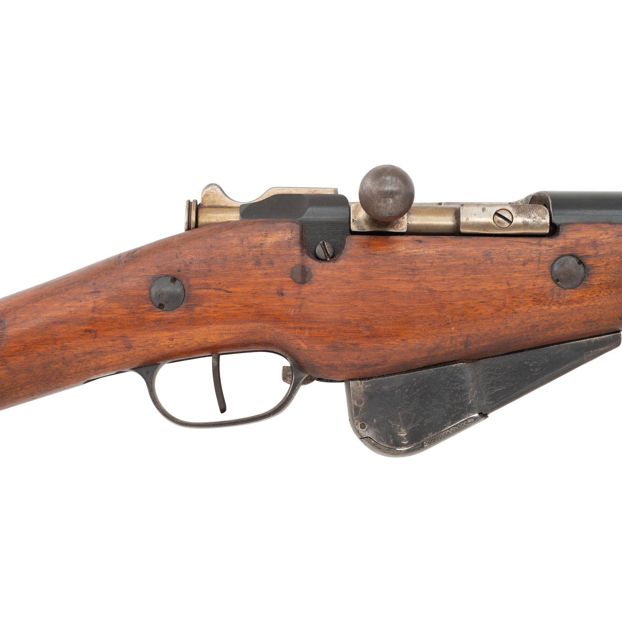 **French Berthier Model 1916 Rifle