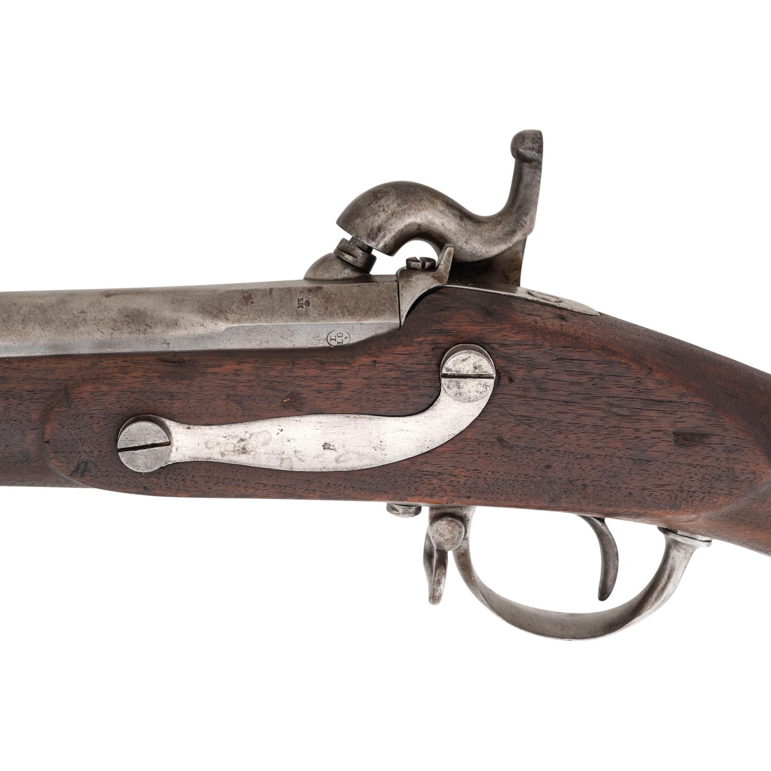 Belgian Model 1844/60 Piedmontese Rifled Musket