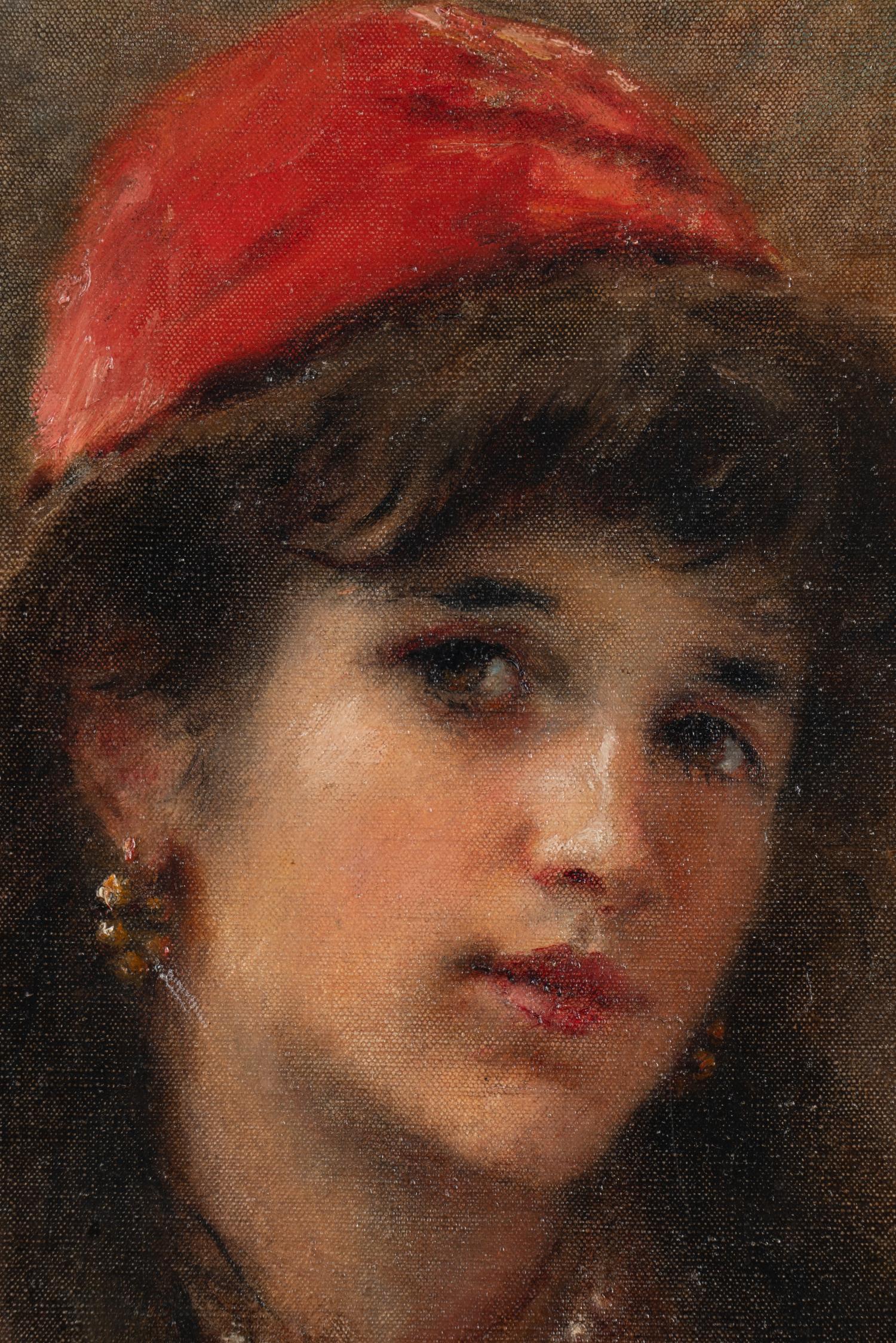 An Eastern Beauty
