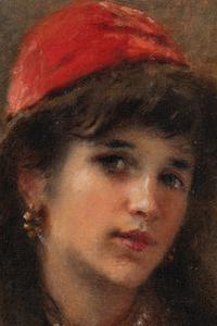 An Eastern Beauty