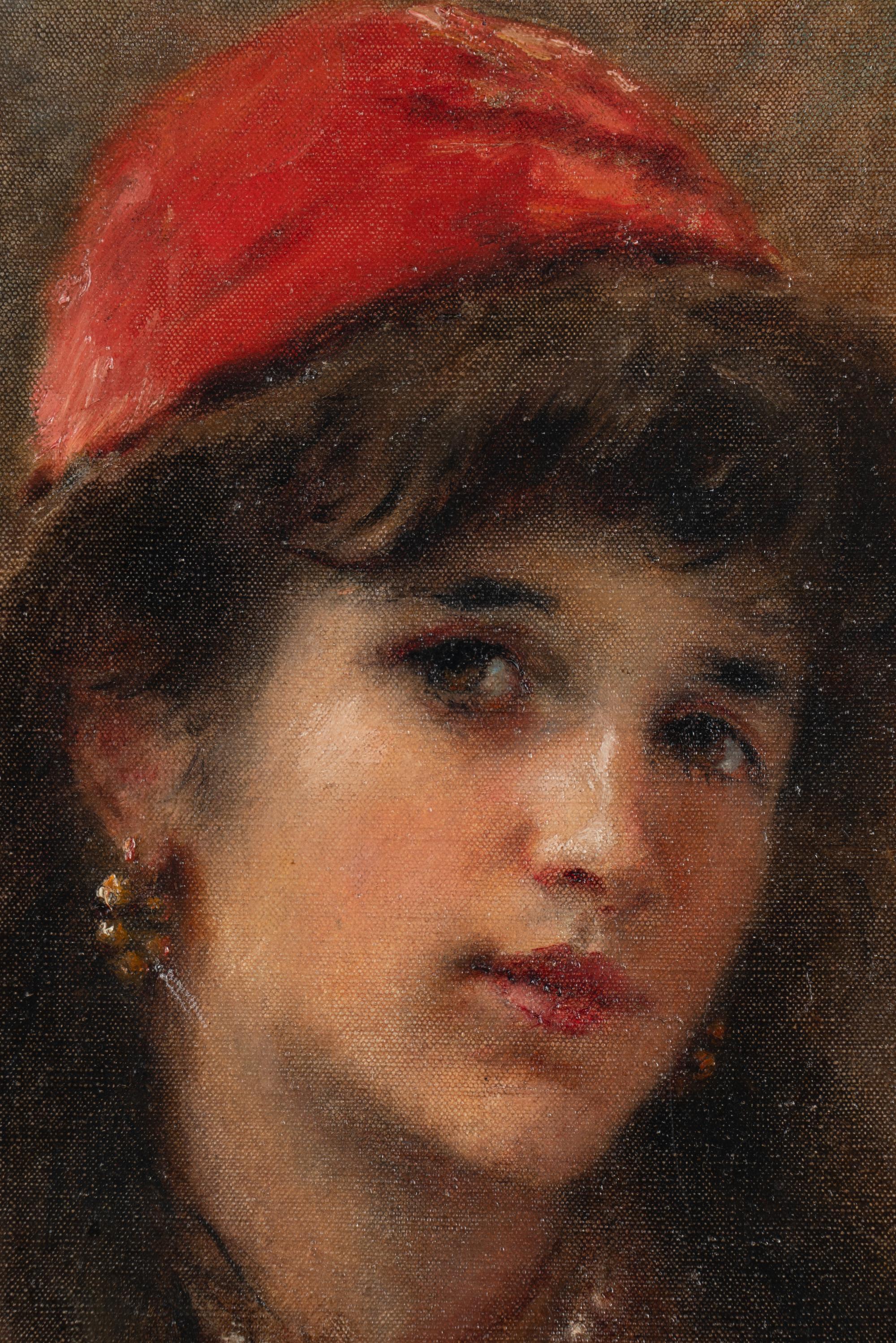 An Eastern Beauty