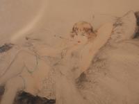 Carmen and Musette