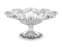 A Reed & Barton Francis I Silver Centerpiece Bowl