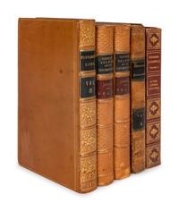 A Collection of Antique Books