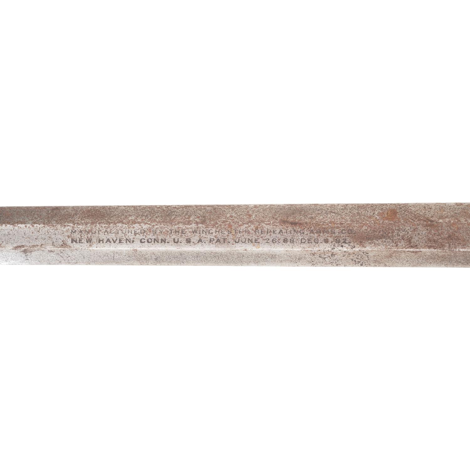 **Winchester Model 1890 Rifle in .22 Short