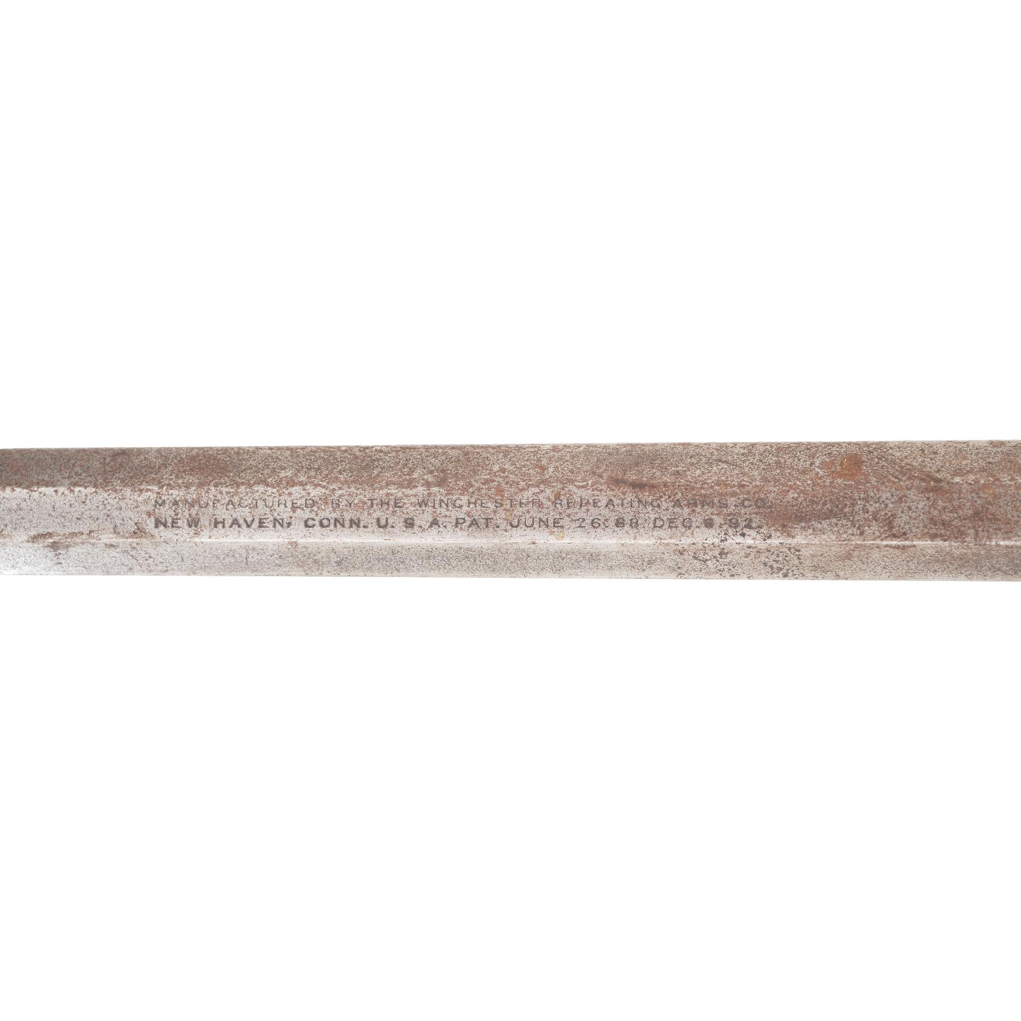 **Winchester Model 1890 Rifle in .22 Short