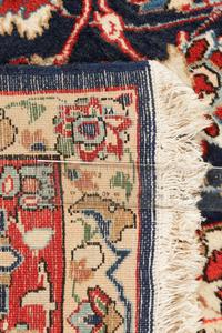 A Kashan Wool Rug