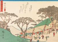 Utagawa Hiroshige
