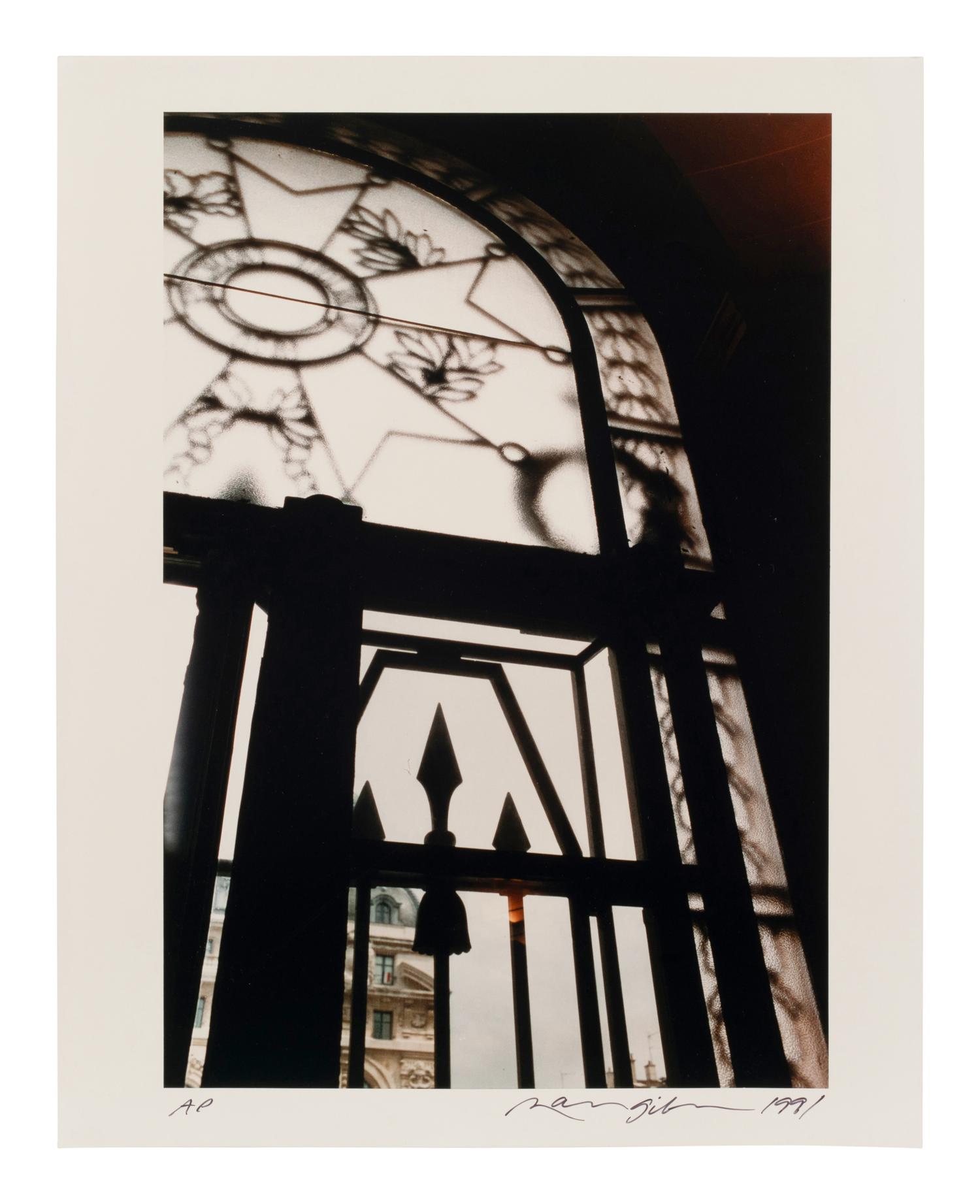A group of four works, 1991-97