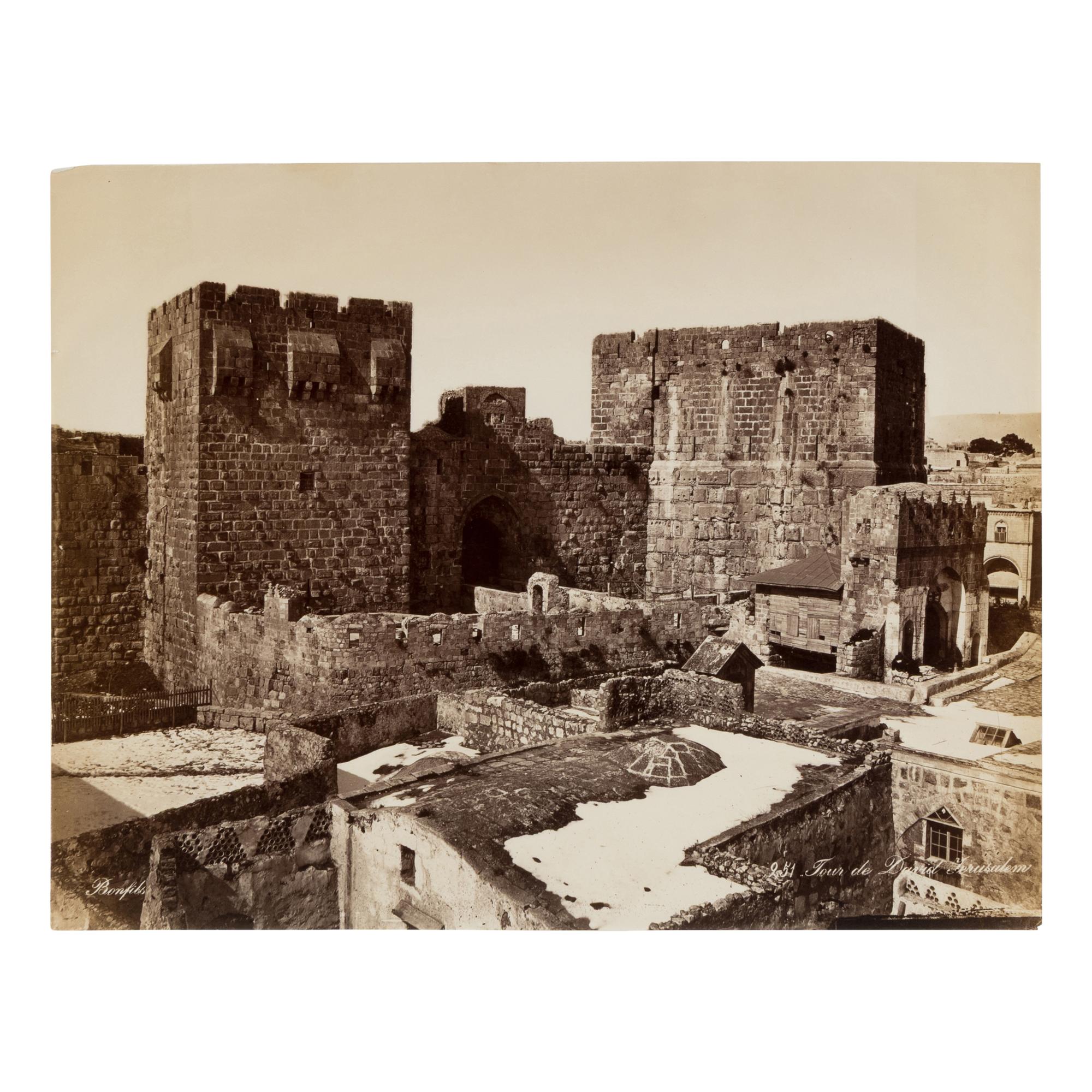 [Photography] Large group of early 20th century photographs of various sites related to the ancient and medieval world