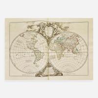 [Maps & Atlases] Vaugondy, (Gilles and Didier) Robert de Atlas Universel...