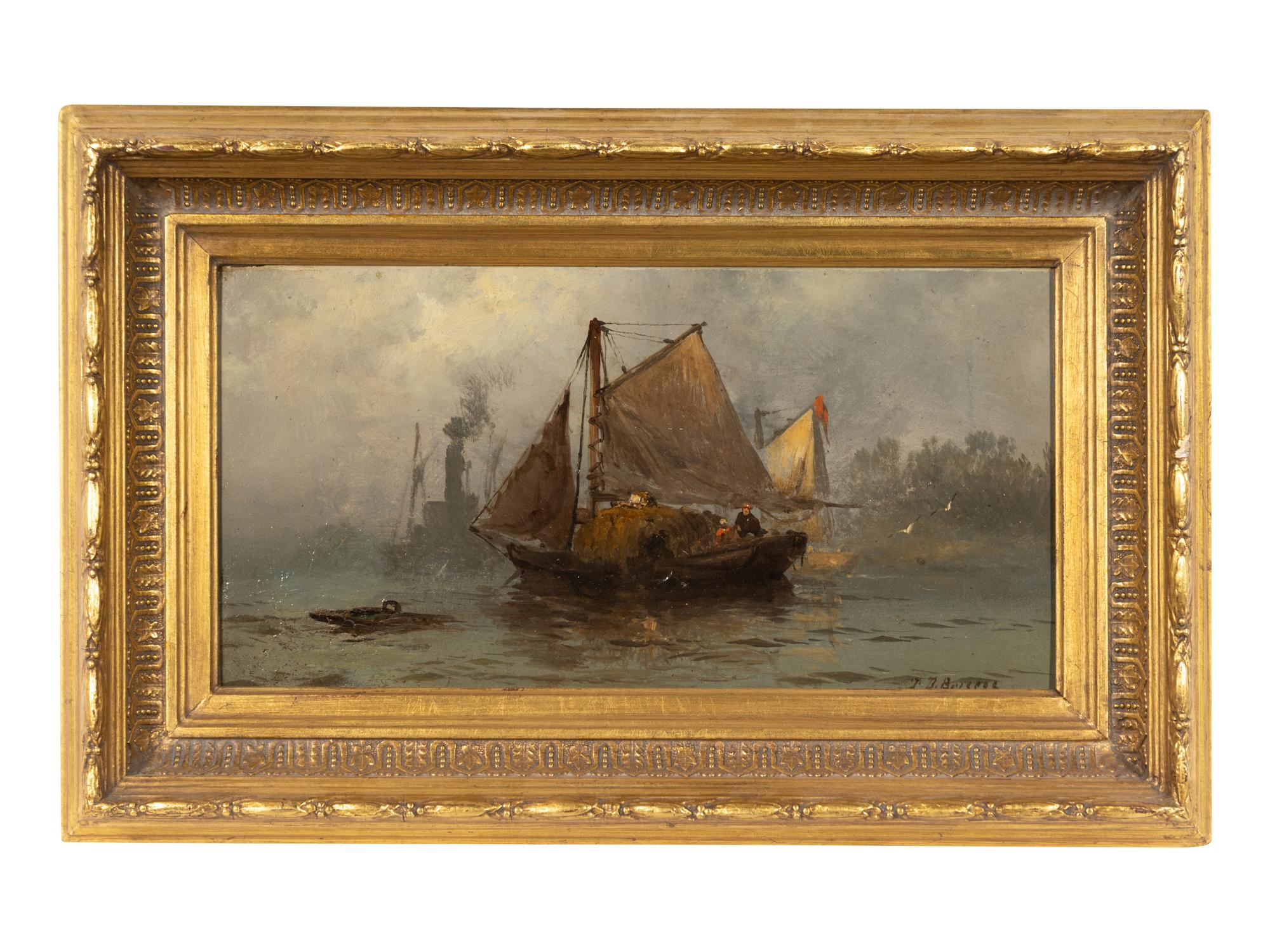 Morning on the Delaware , 1885