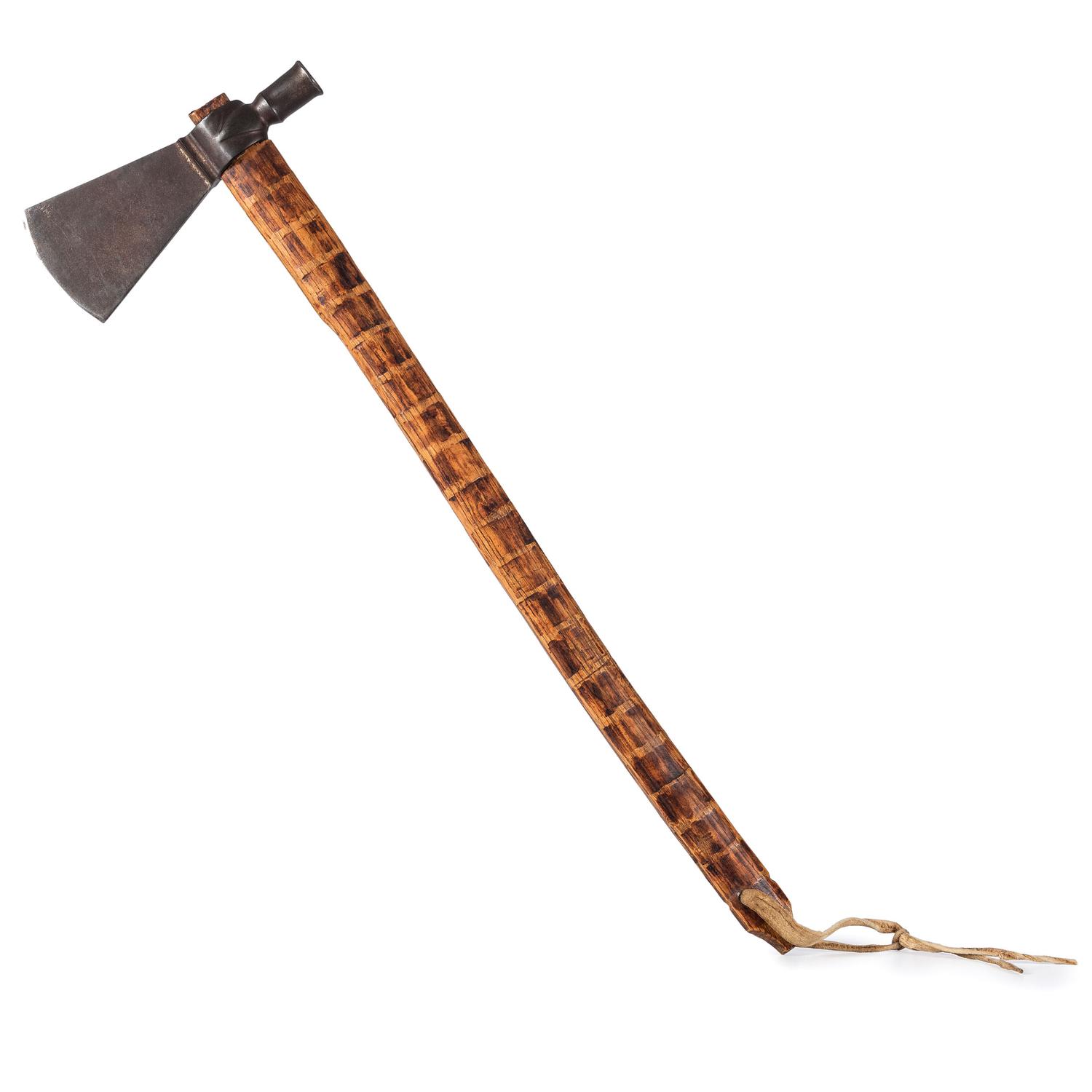 Plains Pipe Tomahawk