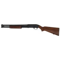 **Hi-Standard Model 18-7 K-1200 Slide Action Riot Shotgun