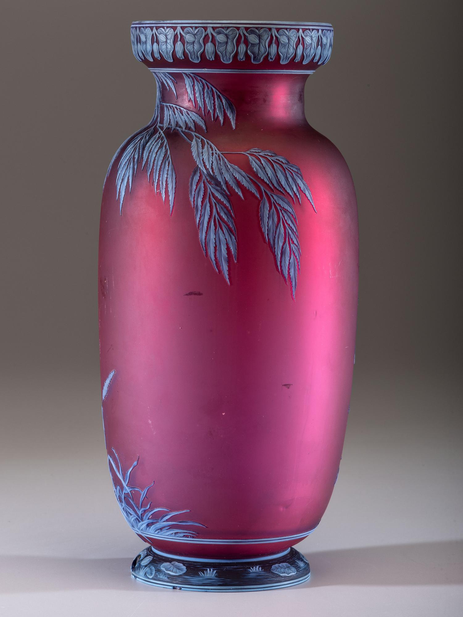 Vase, Circa 1895-1905