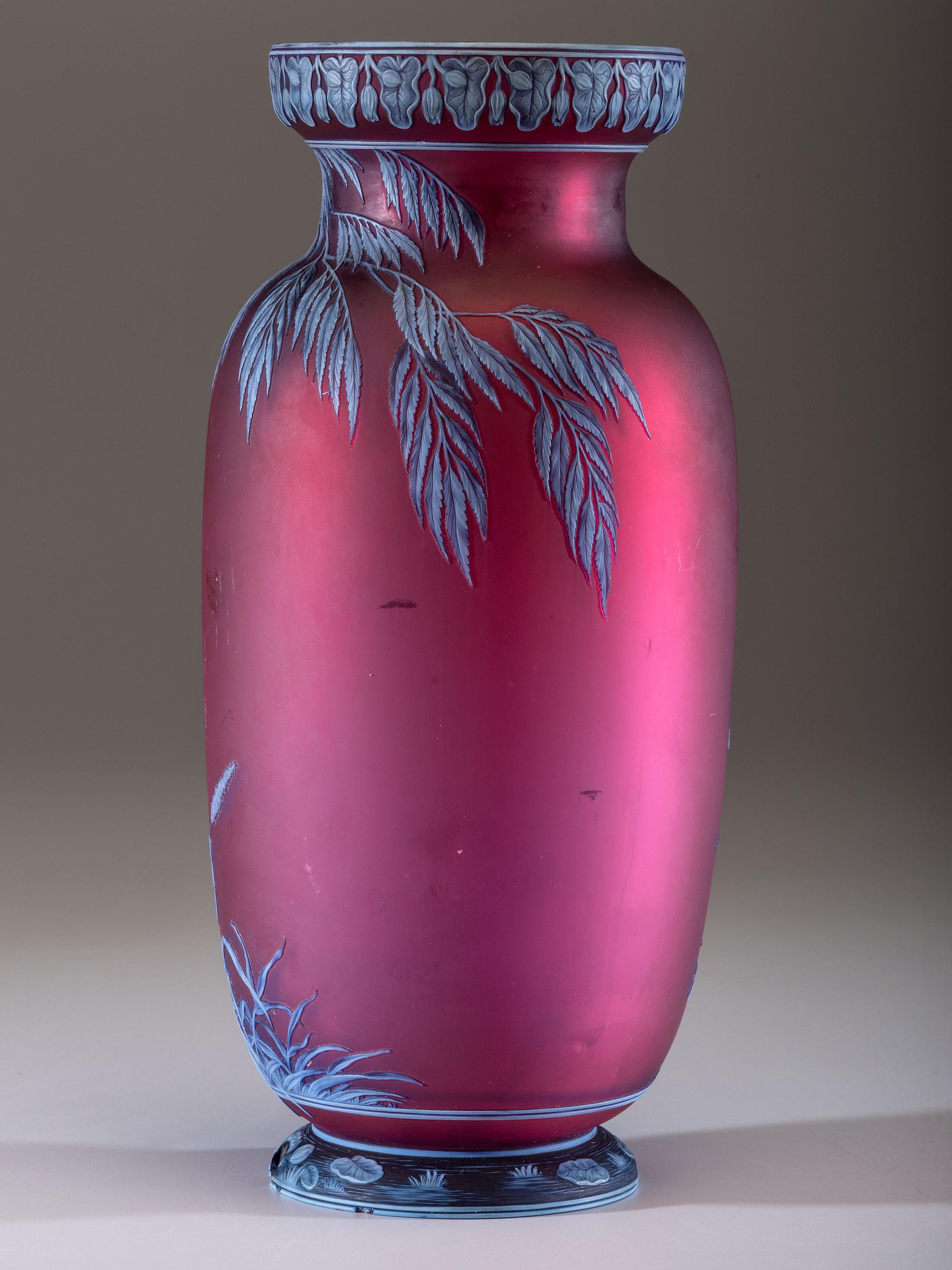 Vase, Circa 1895-1905