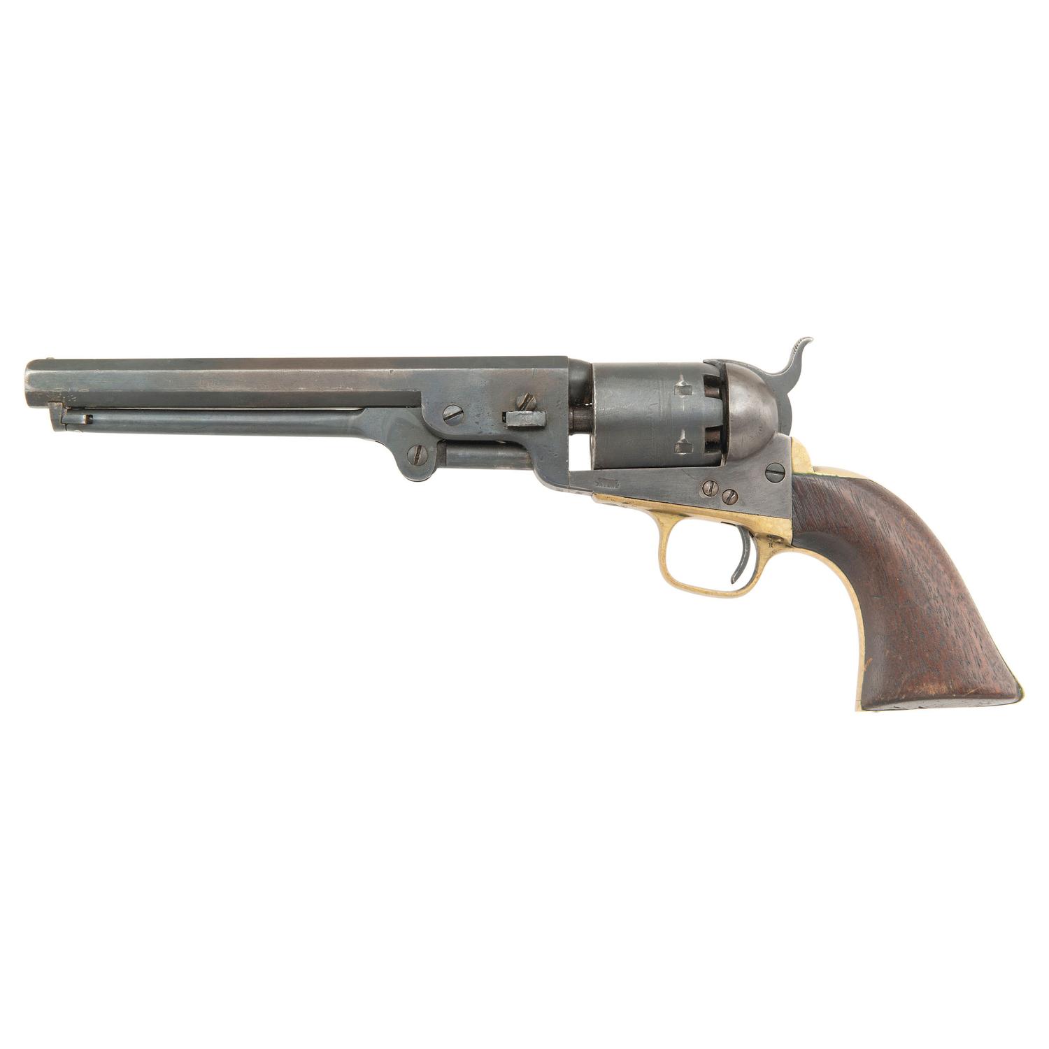 Colt Model 1851 Navy Revolver