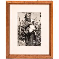 [NATIVE AMERICANS]. A group of 21 prints and photographs of Native American subjects, incl. examples by L.A. Huffman and Detroit Photographic Co.