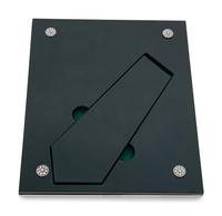 A Buccellati Silver Picture Frame