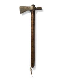 Great Lakes Tomahawk, with Brass Head