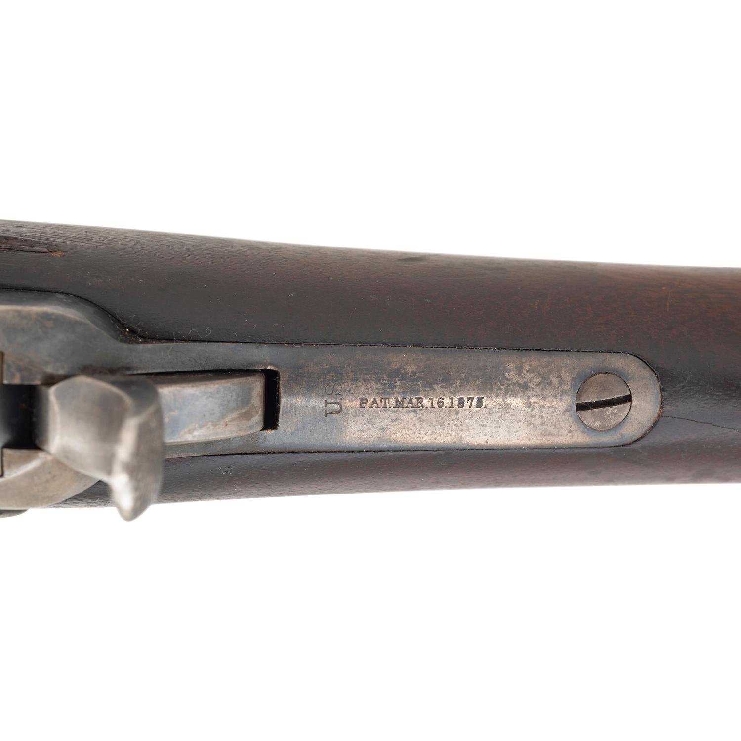 US Model 1875 Lee Vertical Action Rifle