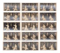 [EARLY PHOTOGRAPHY]. An assortment of nude imagery incl. CDVs, stereoviews, postcards, and more.
