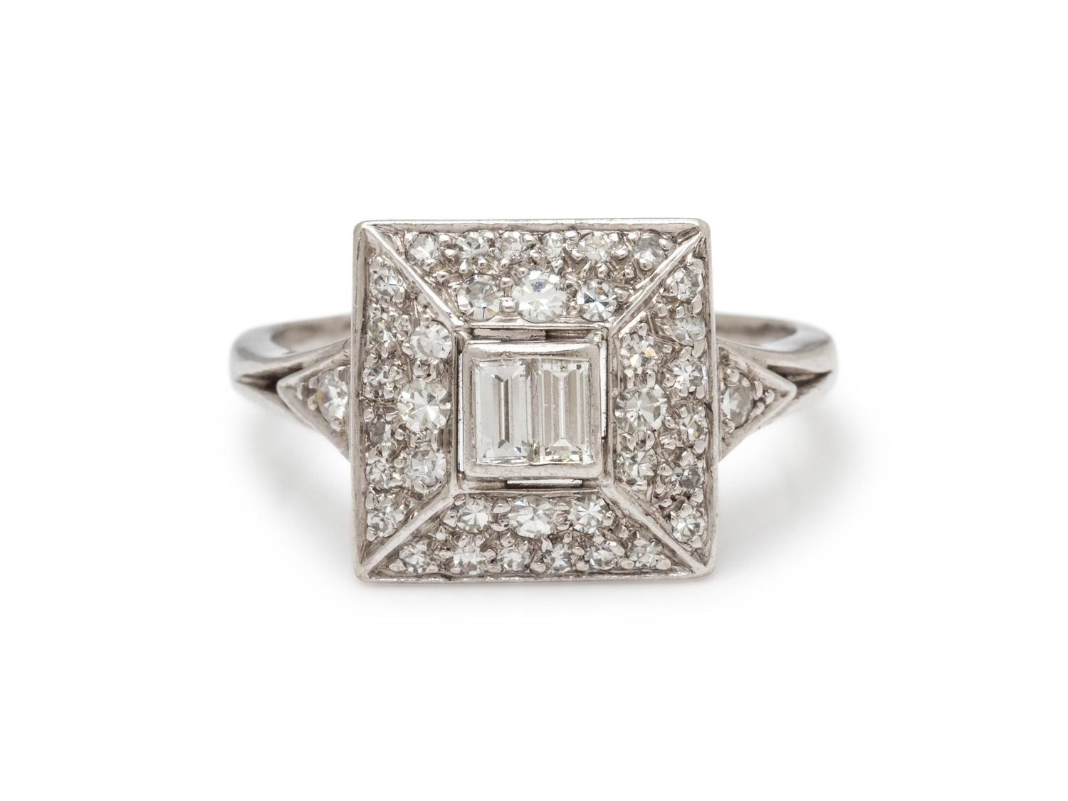 DIAMOND RING