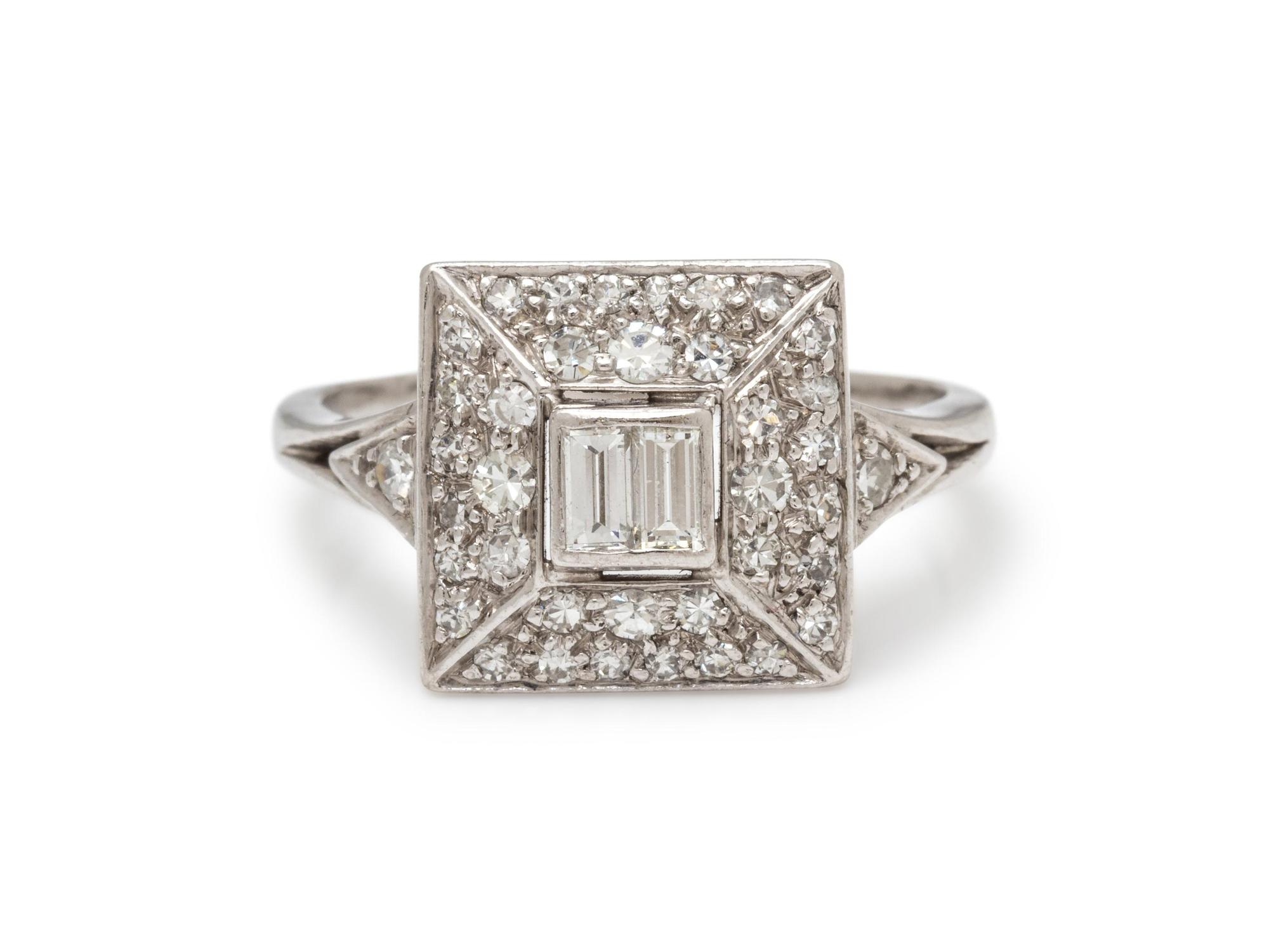 DIAMOND RING